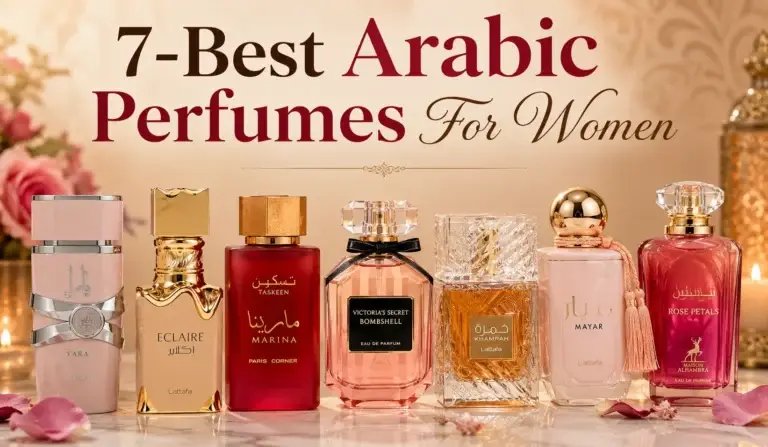 Best Arabic Perfumes For Women