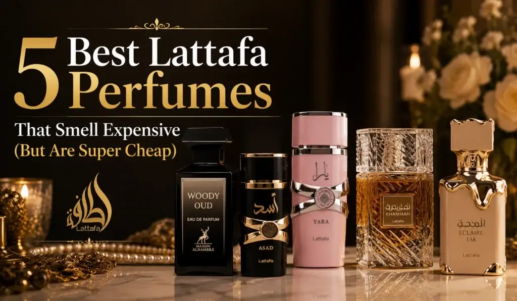 Best Lattafa Perfumes