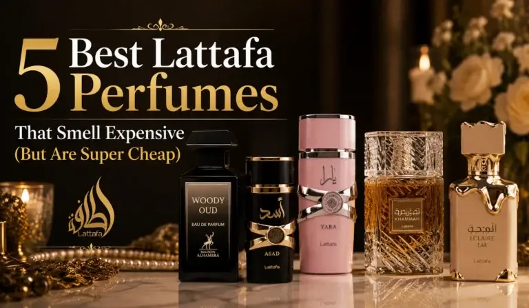 Best Lattafa Perfumes
