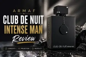 armaf club de nuit intense man review