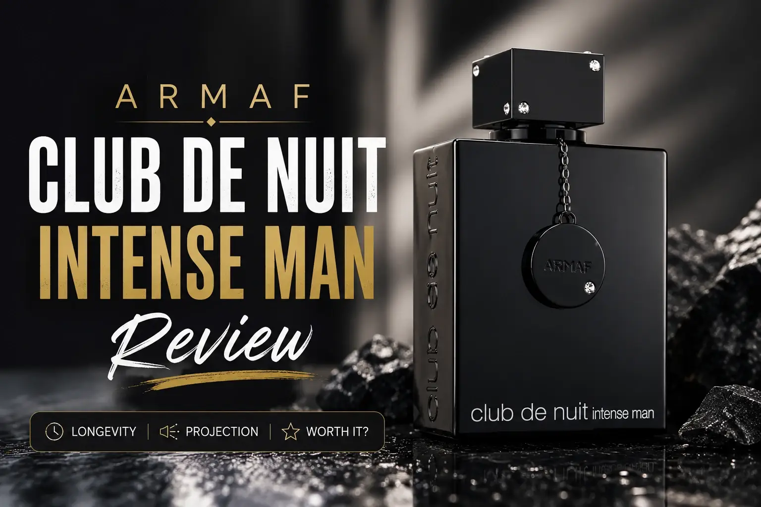 armaf club de nuit intense man review