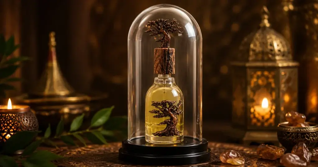 best Luxury Arabic Perfume