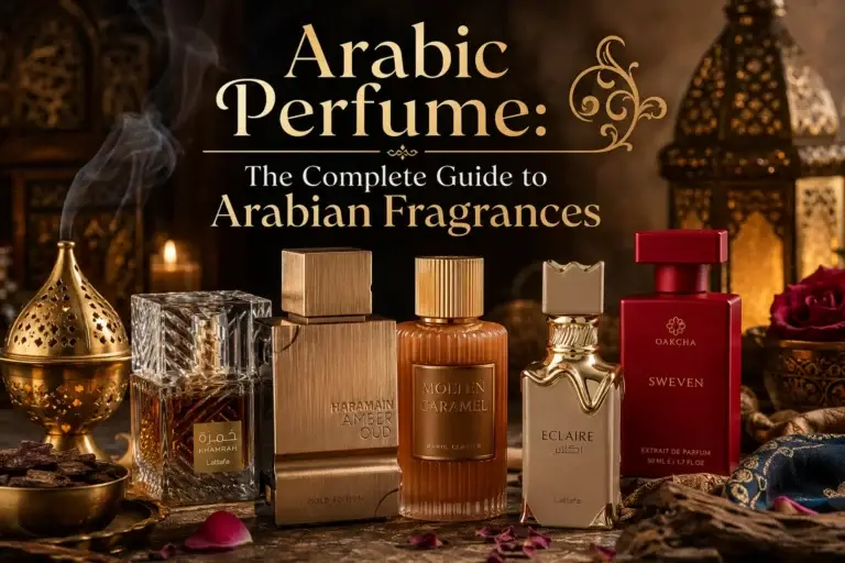 Arabic perfume