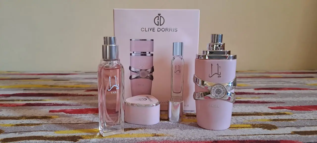 Arabic vs. French Perfume