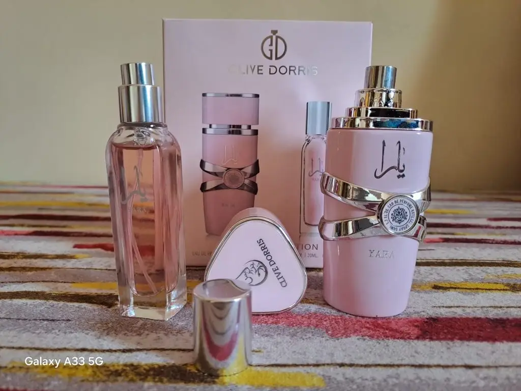 best arab perfumes for women