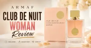 Armaf Club de Nuit Woman Review