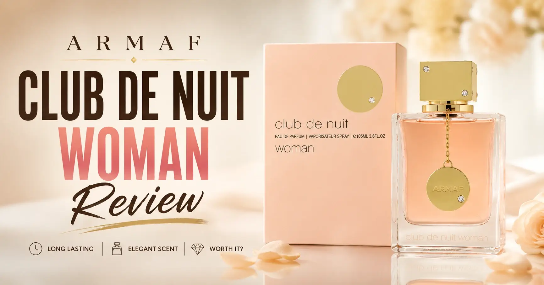 Armaf Club de Nuit Woman Review