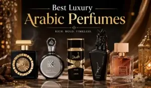 best Luxury Arabic Perfume